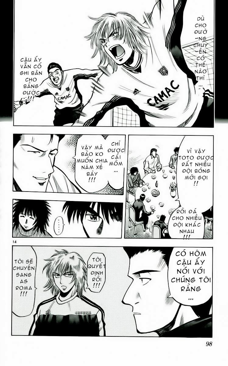 Fantasista - Chương 155 - Trang 14