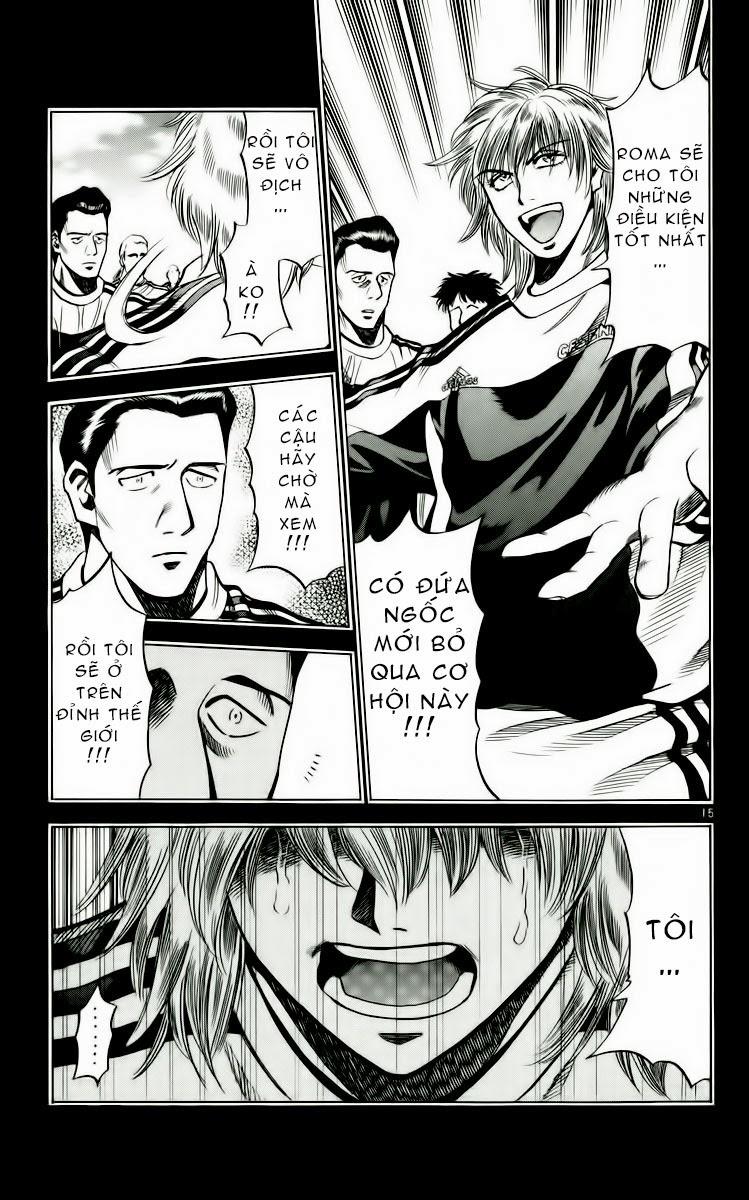 Fantasista - Chương 155 - Trang 15
