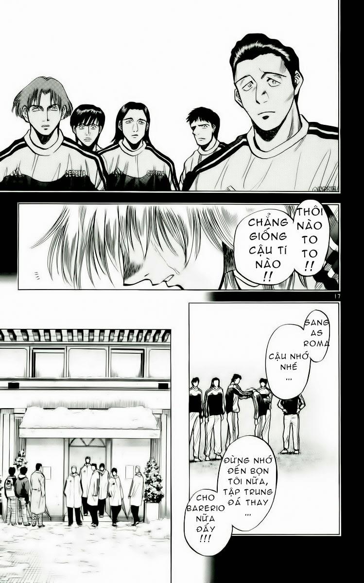 Fantasista - Chương 155 - Trang 17