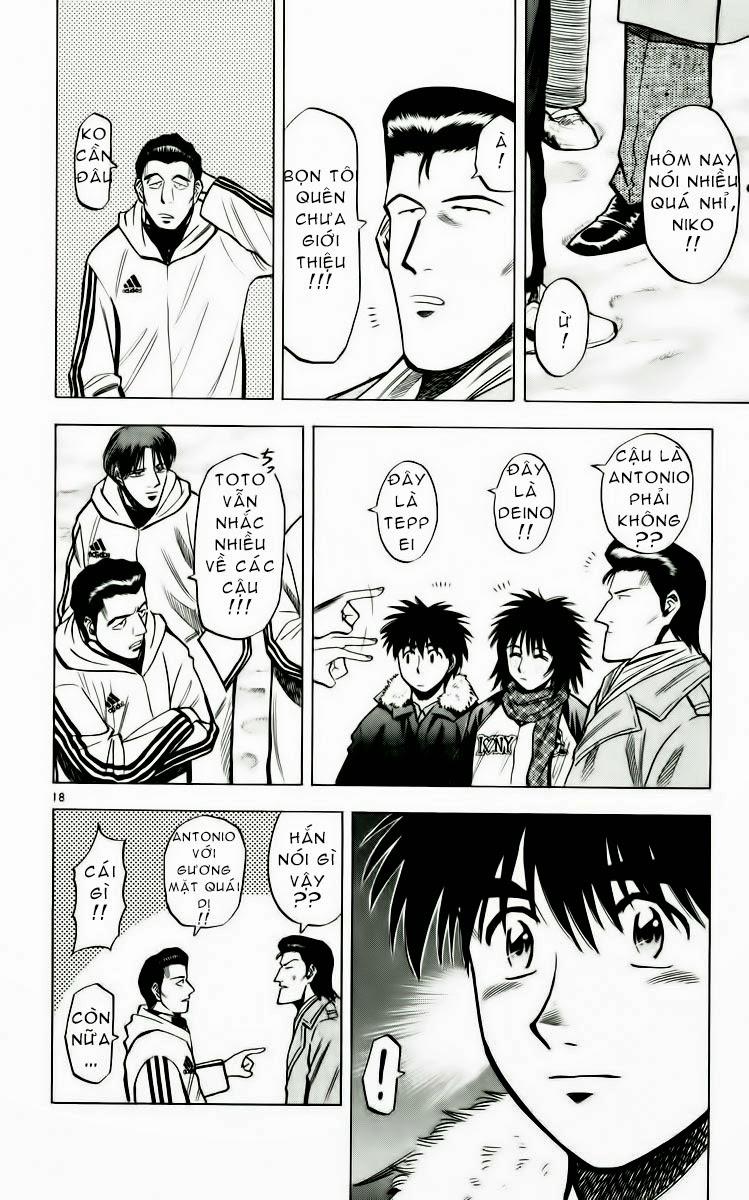 Fantasista - Chương 155 - Trang 18