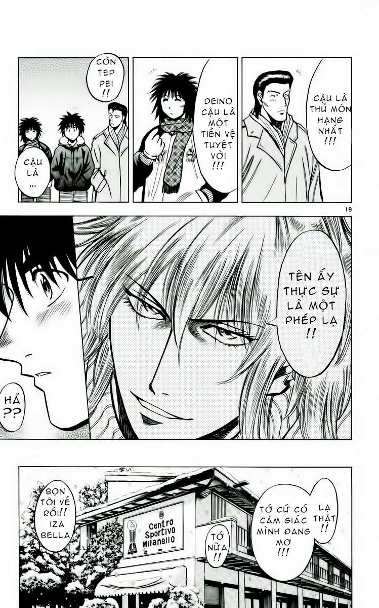 Fantasista - Chương 155 - Trang 19