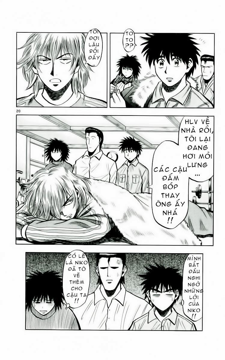 Fantasista - Chương 155 - Trang 20