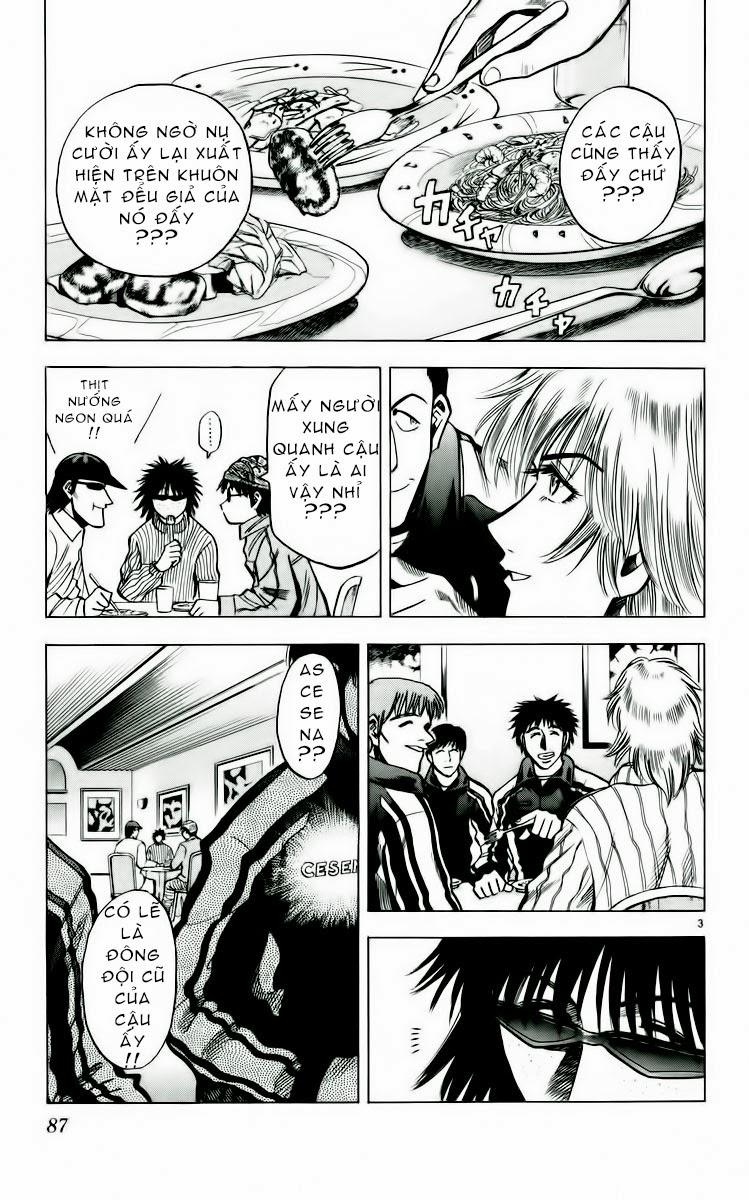 Fantasista - Chương 155 - Trang 3