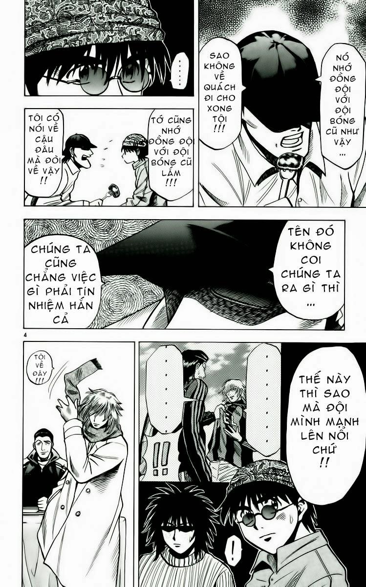 Fantasista - Chương 155 - Trang 4