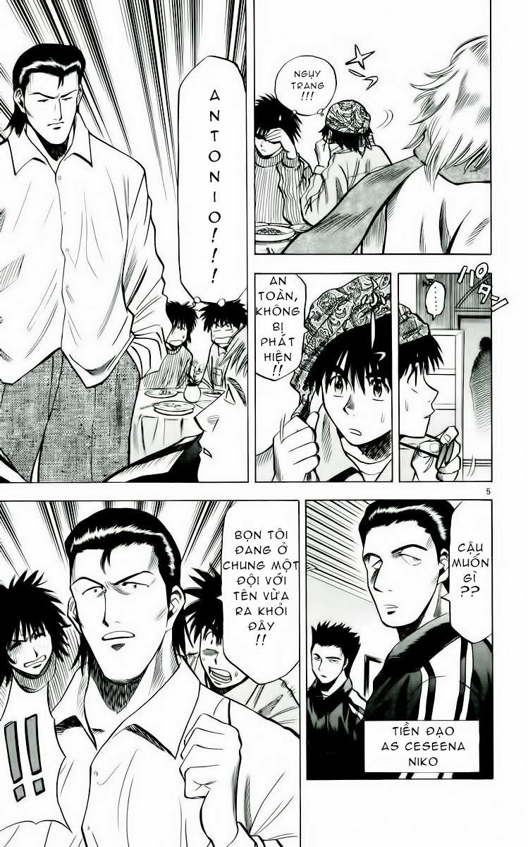 Fantasista - Chương 155 - Trang 5