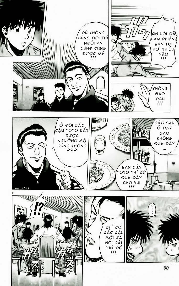 Fantasista - Chương 155 - Trang 6