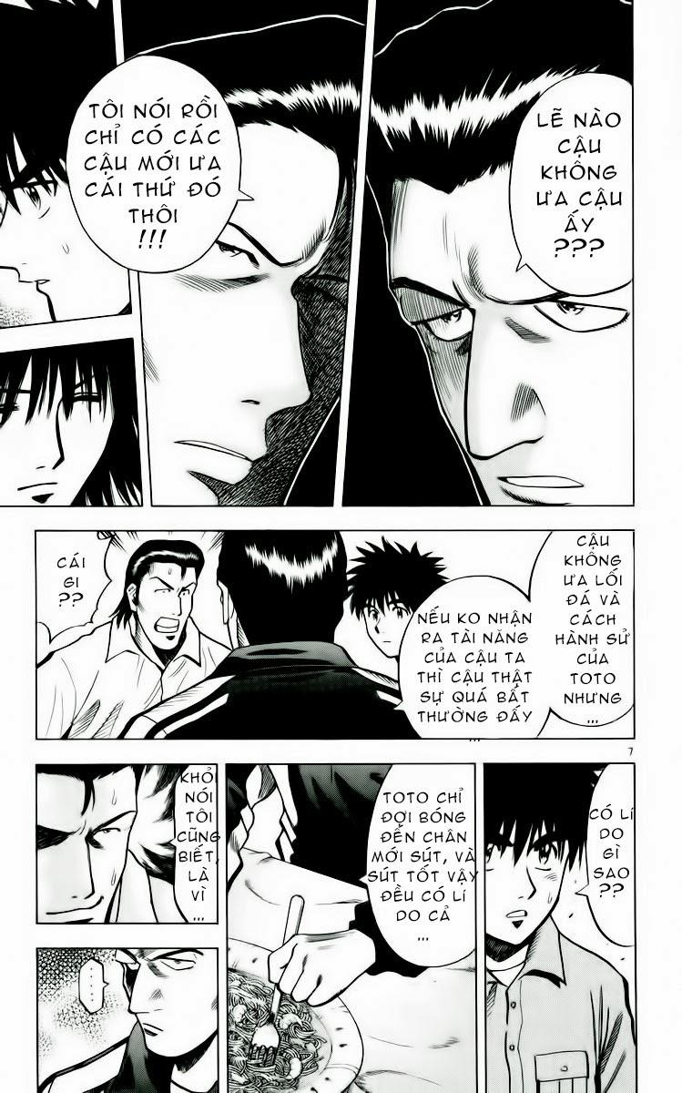 Fantasista - Chương 155 - Trang 7