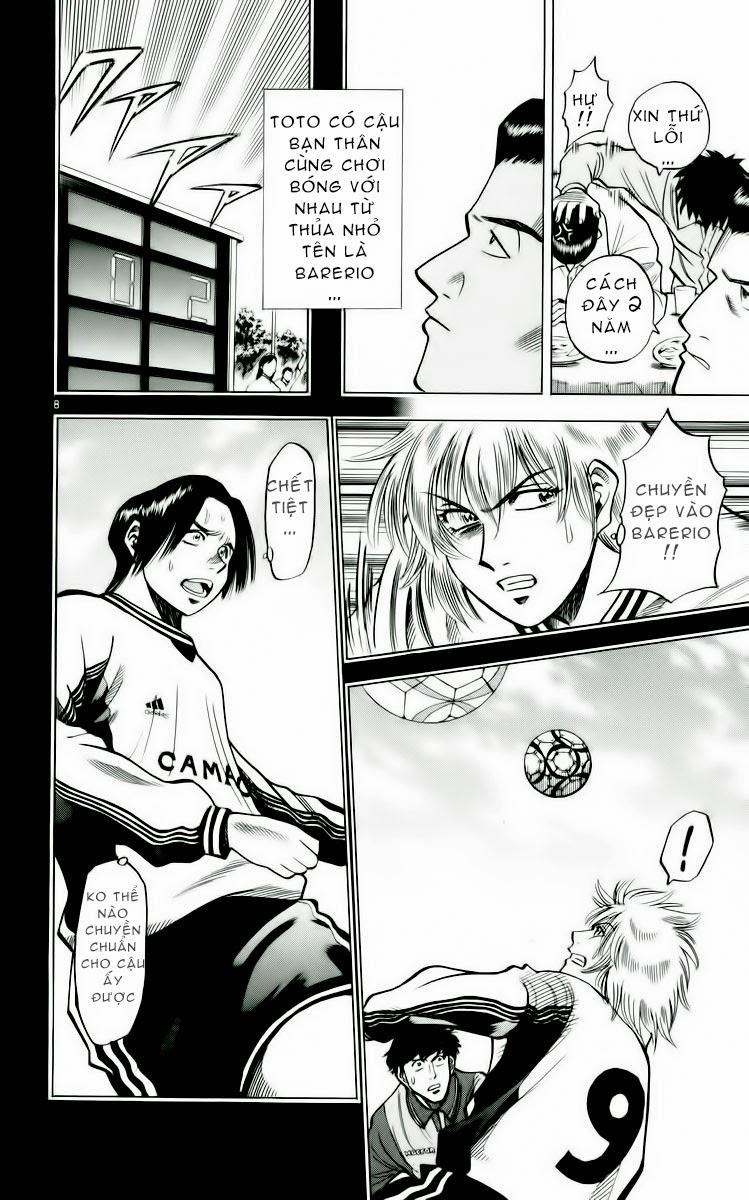 Fantasista - Chương 155 - Trang 8