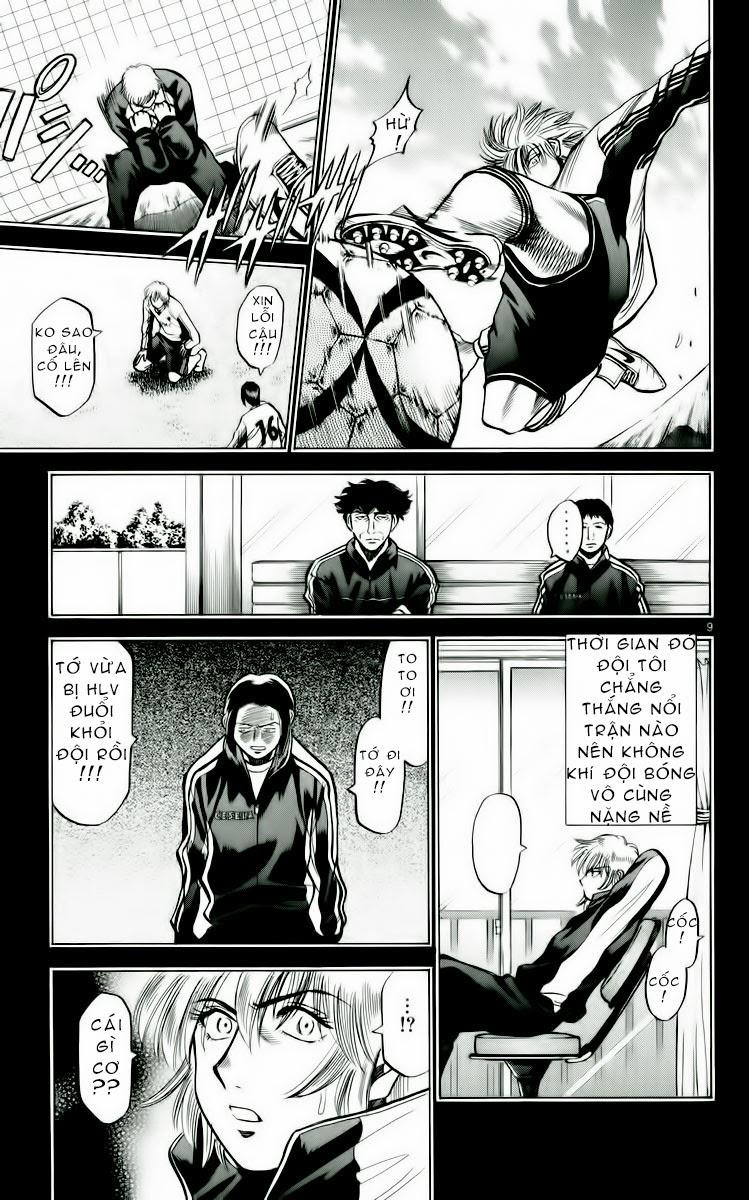 Fantasista - Chương 155 - Trang 9