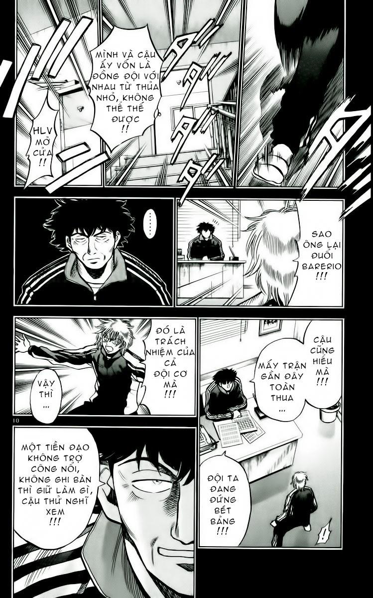 Fantasista - Chương 155 - Trang 10
