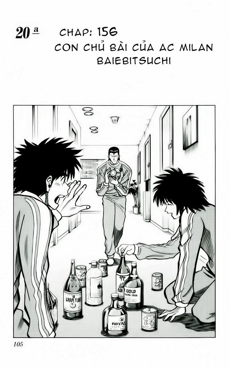 Fantasista - Chương 156 - Trang 1