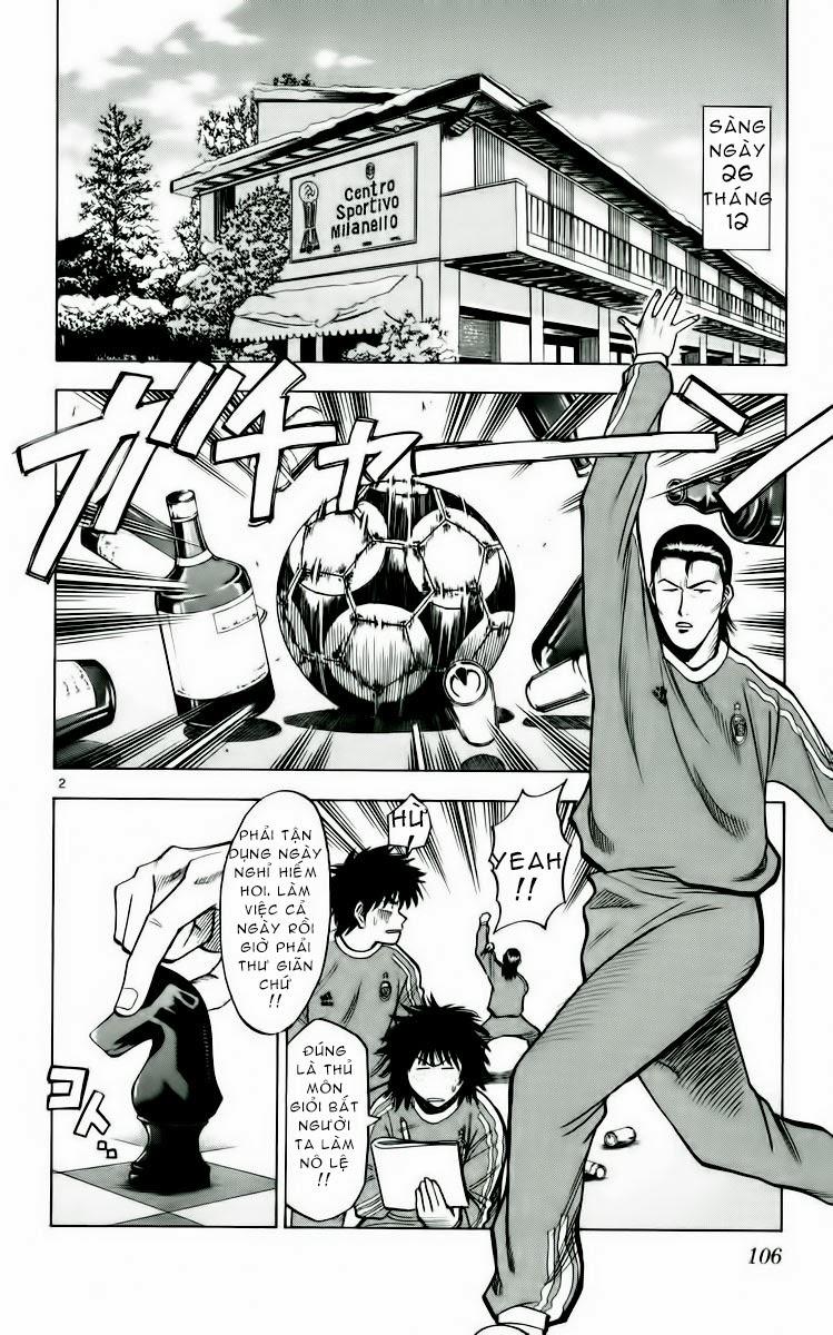 Fantasista - Chương 156 - Trang 2