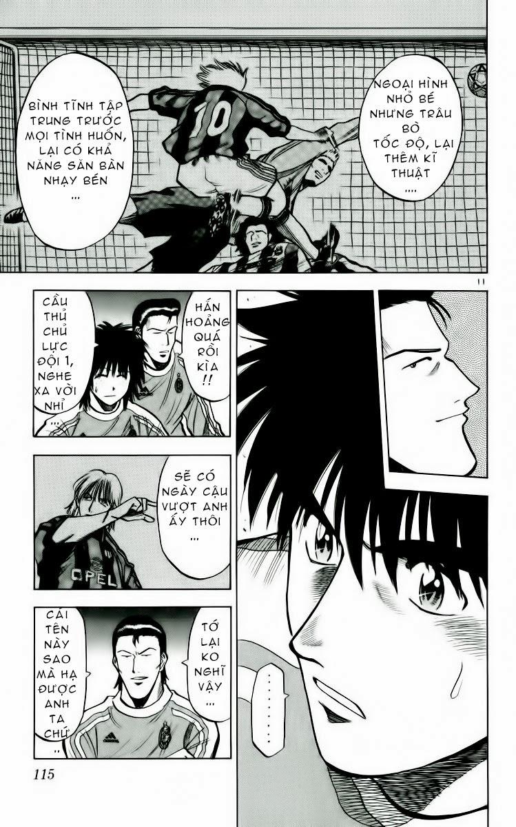 Fantasista - Chương 156 - Trang 11