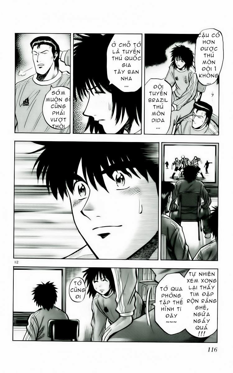 Fantasista - Chương 156 - Trang 12