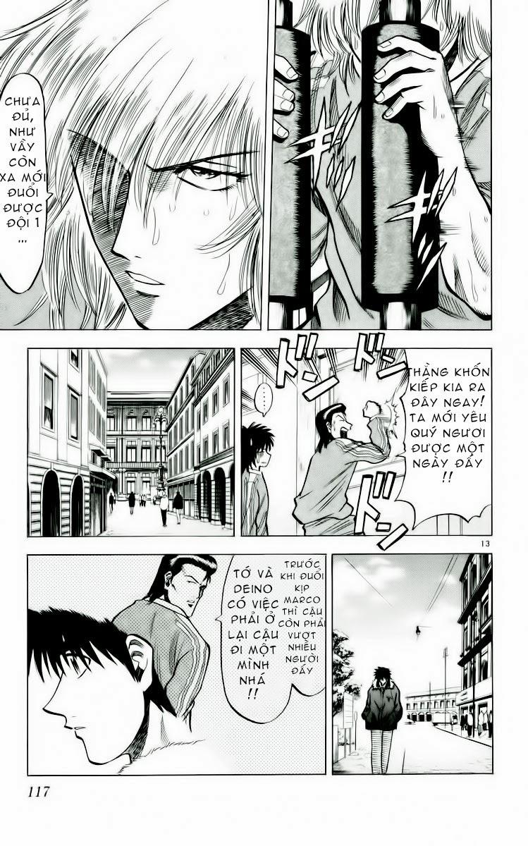 Fantasista - Chương 156 - Trang 13
