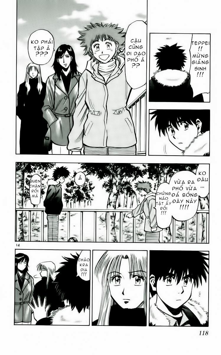 Fantasista - Chương 156 - Trang 14