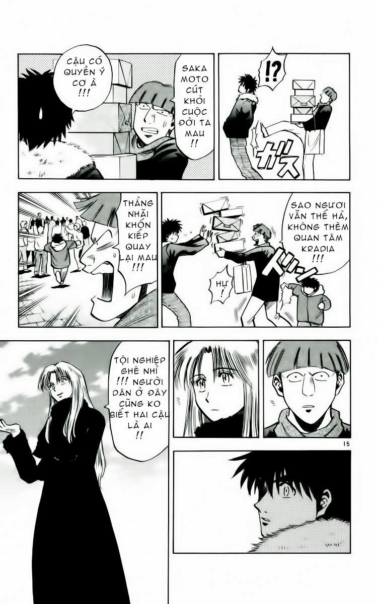 Fantasista - Chương 156 - Trang 15