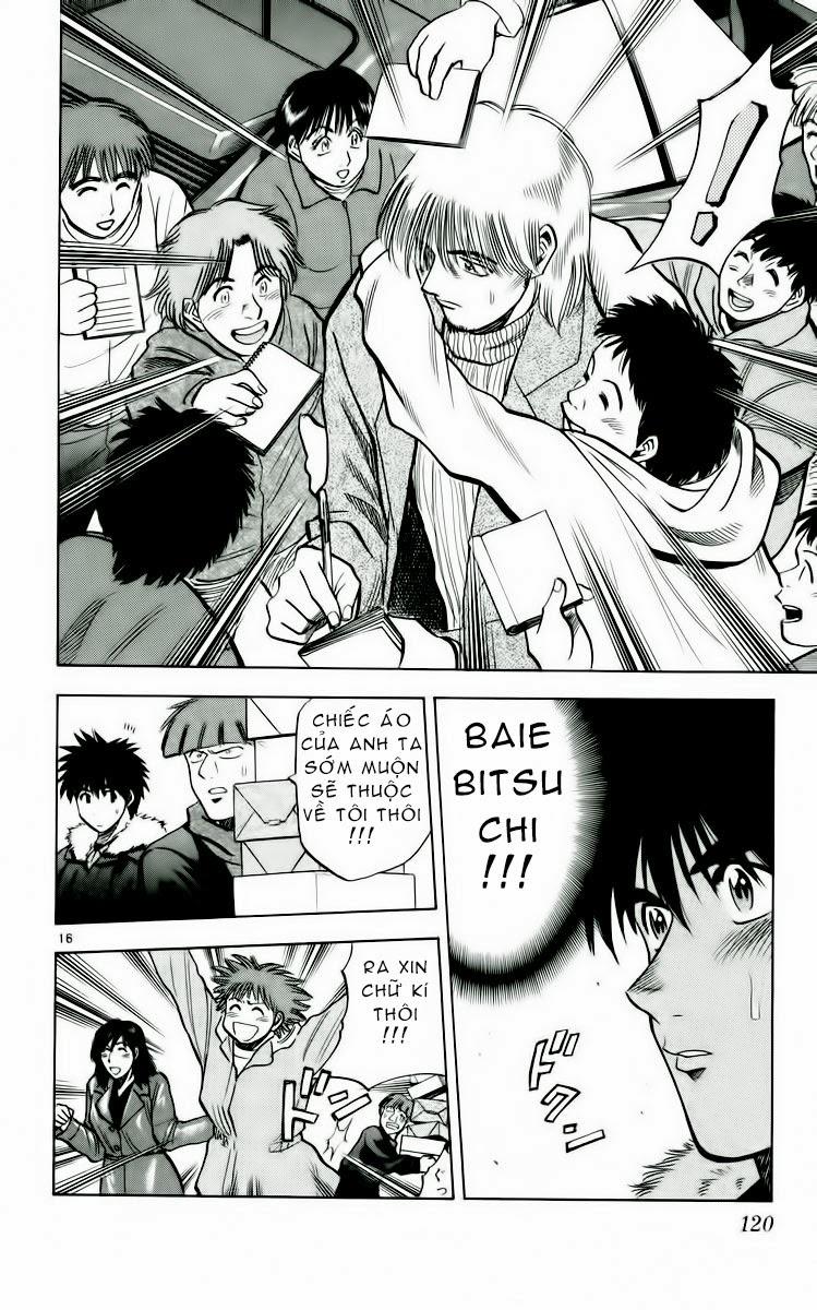 Fantasista - Chương 156 - Trang 16