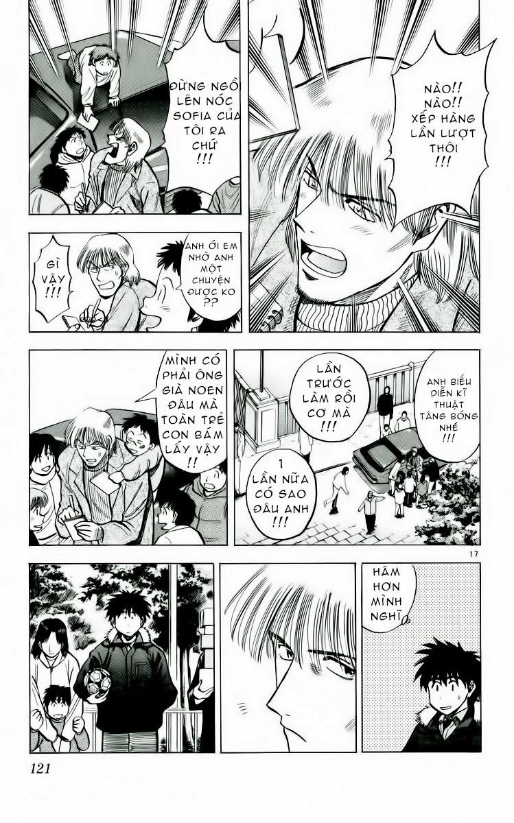Fantasista - Chương 156 - Trang 17