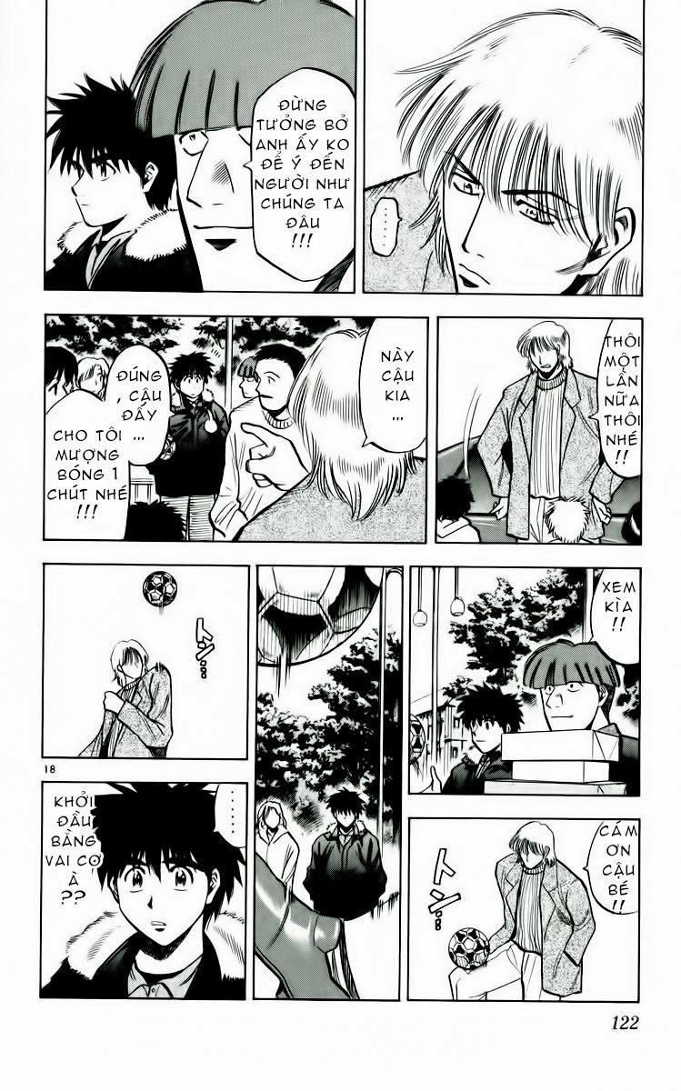 Fantasista - Chương 156 - Trang 18