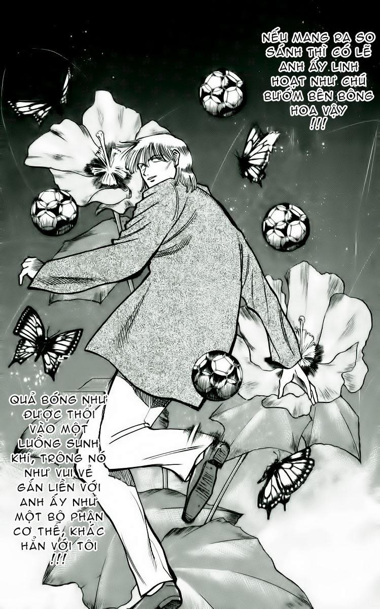 Fantasista - Chương 156 - Trang 19