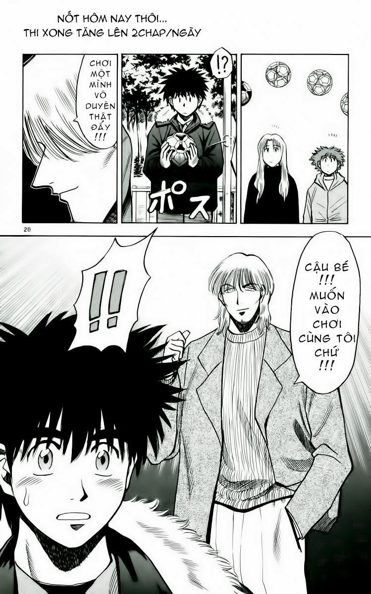 Fantasista - Chương 156 - Trang 20