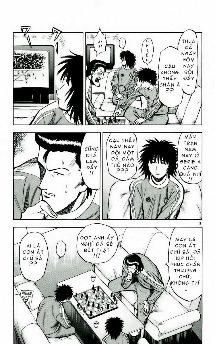 Fantasista - Chương 156 - Trang 3