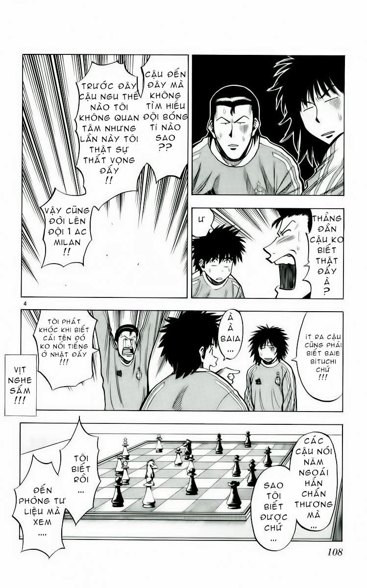 Fantasista - Chương 156 - Trang 4