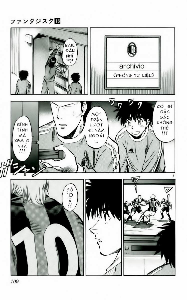 Fantasista - Chương 156 - Trang 5