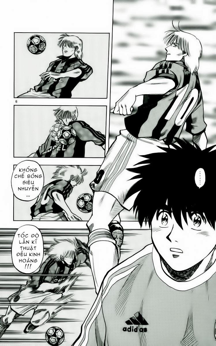 Fantasista - Chương 156 - Trang 6