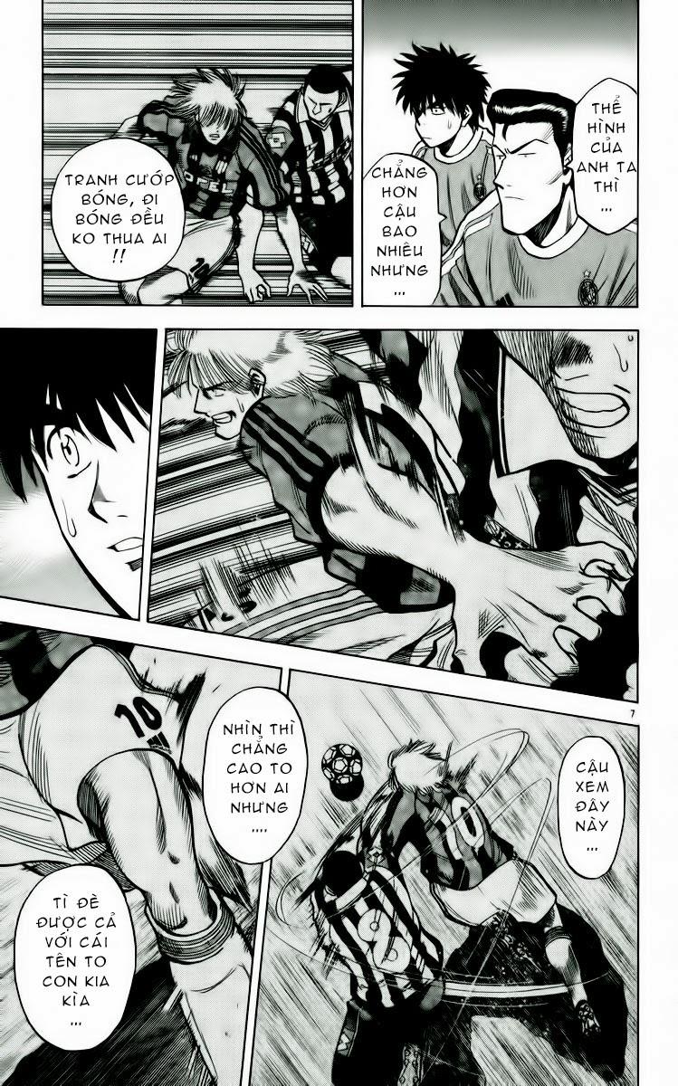 Fantasista - Chương 156 - Trang 7