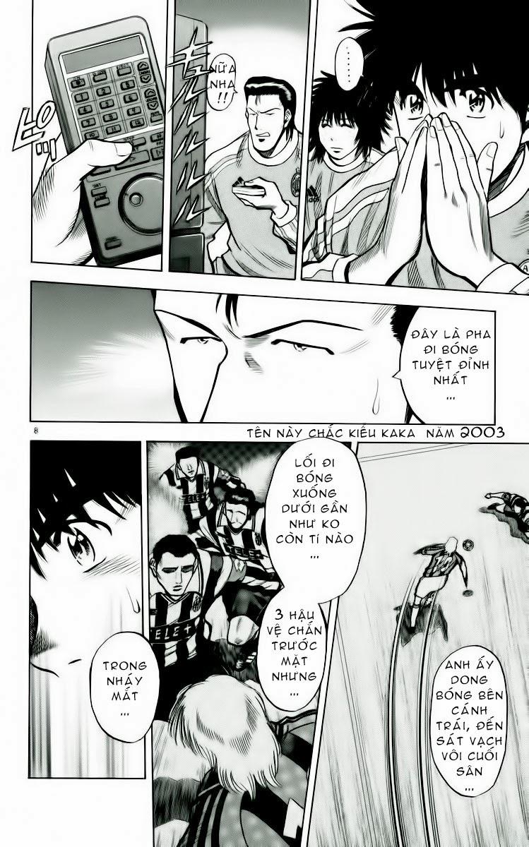 Fantasista - Chương 156 - Trang 8