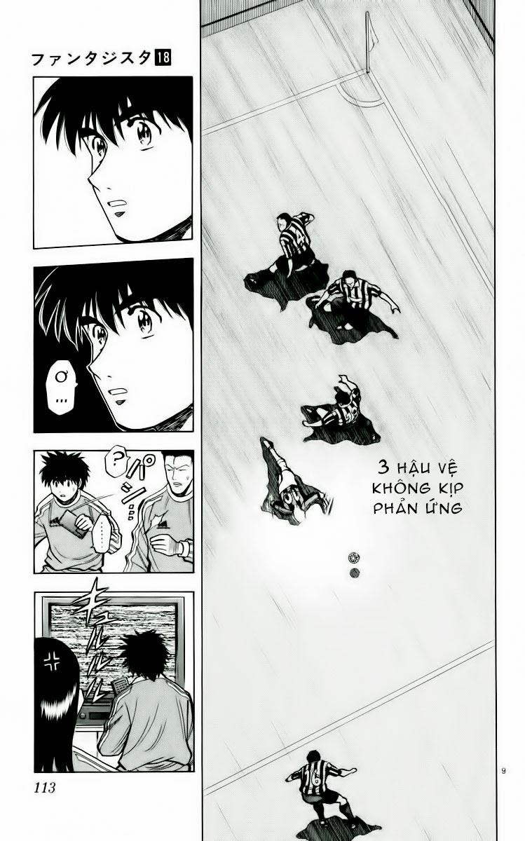 Fantasista - Chương 156 - Trang 9