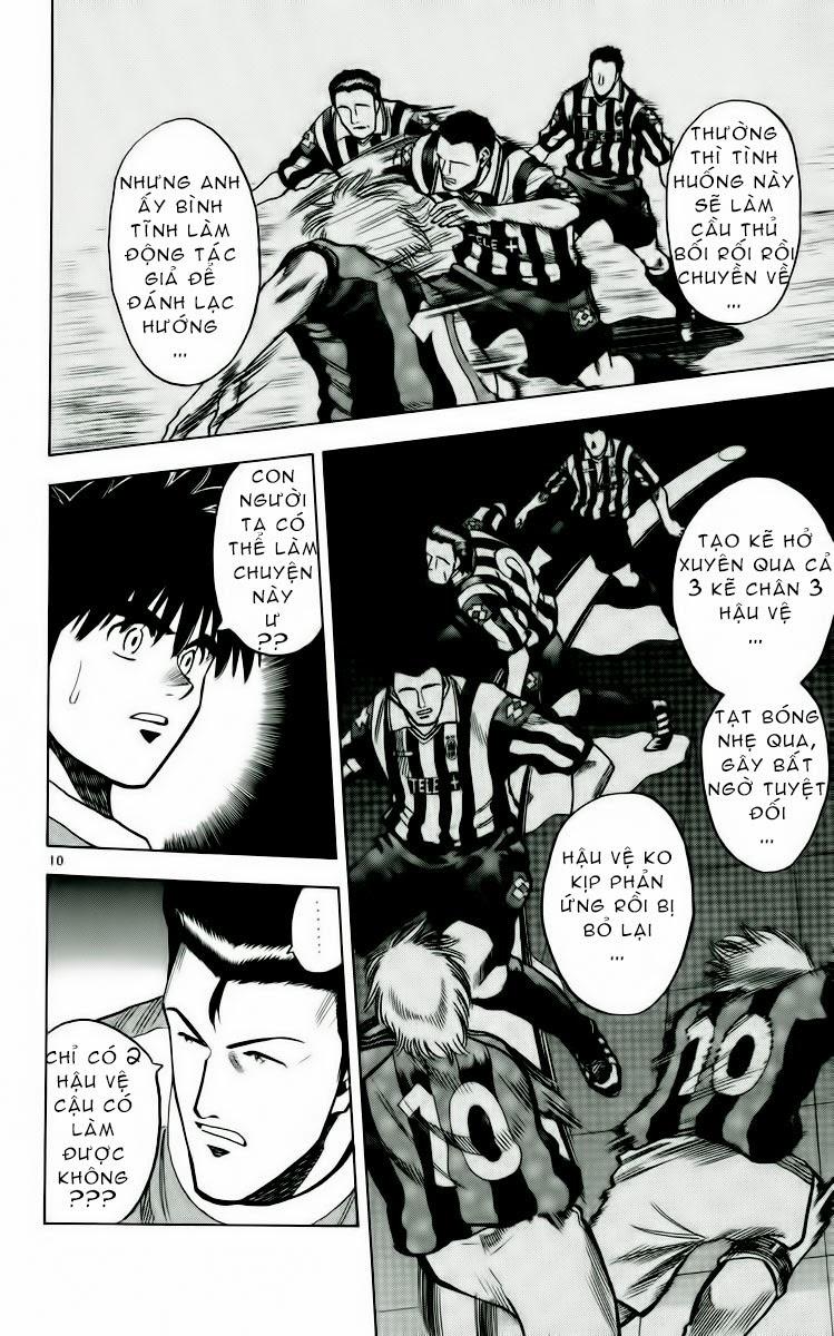 Fantasista - Chương 156 - Trang 10