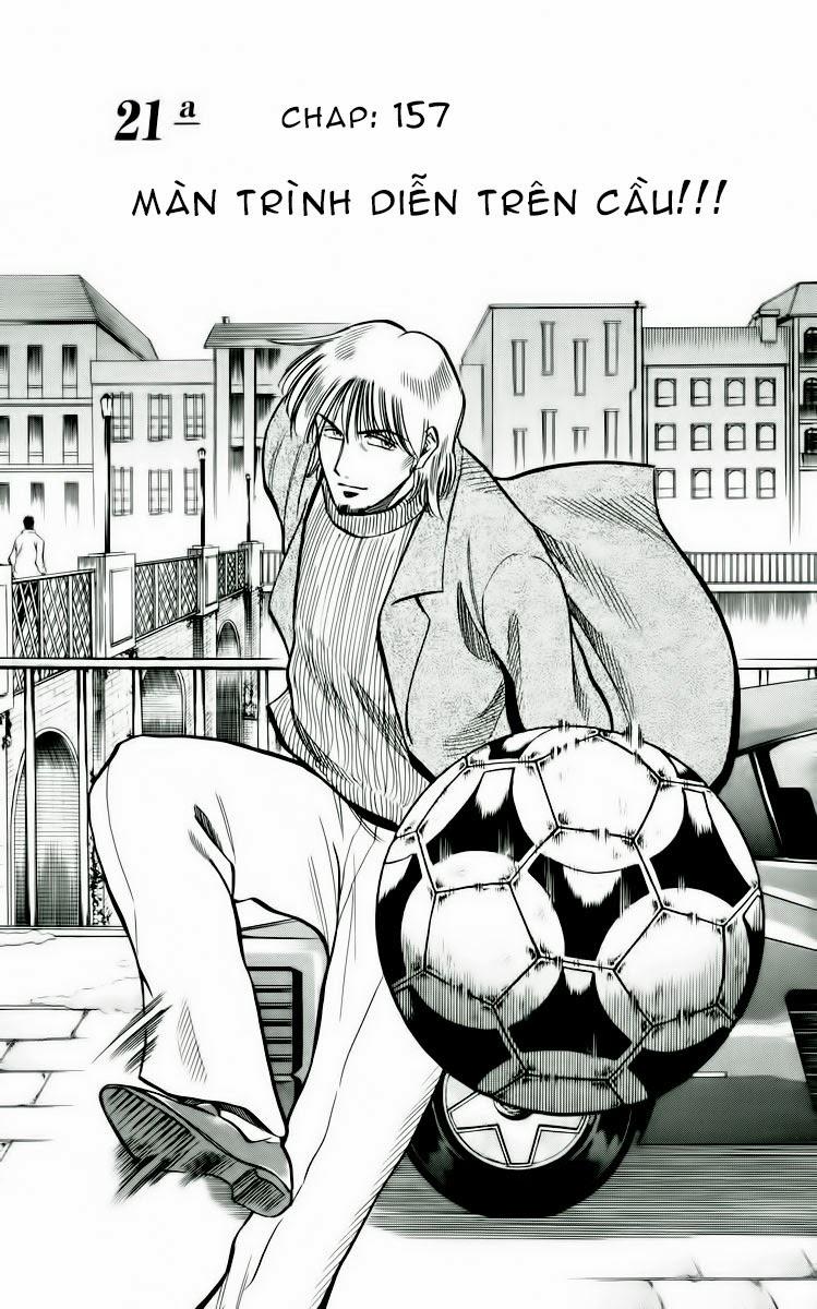 Fantasista - Chương 157 - Trang 1