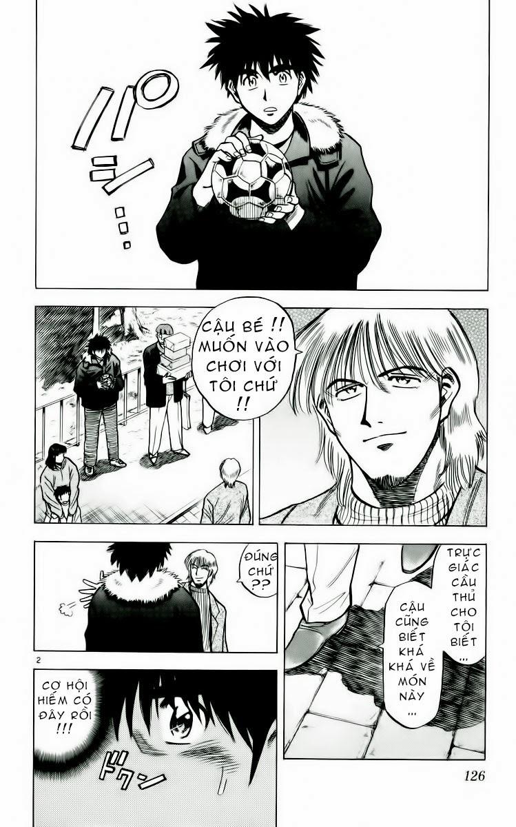 Fantasista - Chương 157 - Trang 2