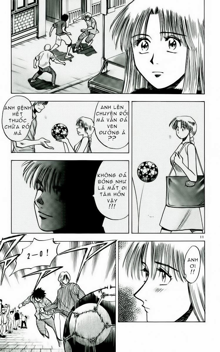 Fantasista - Chương 157 - Trang 11
