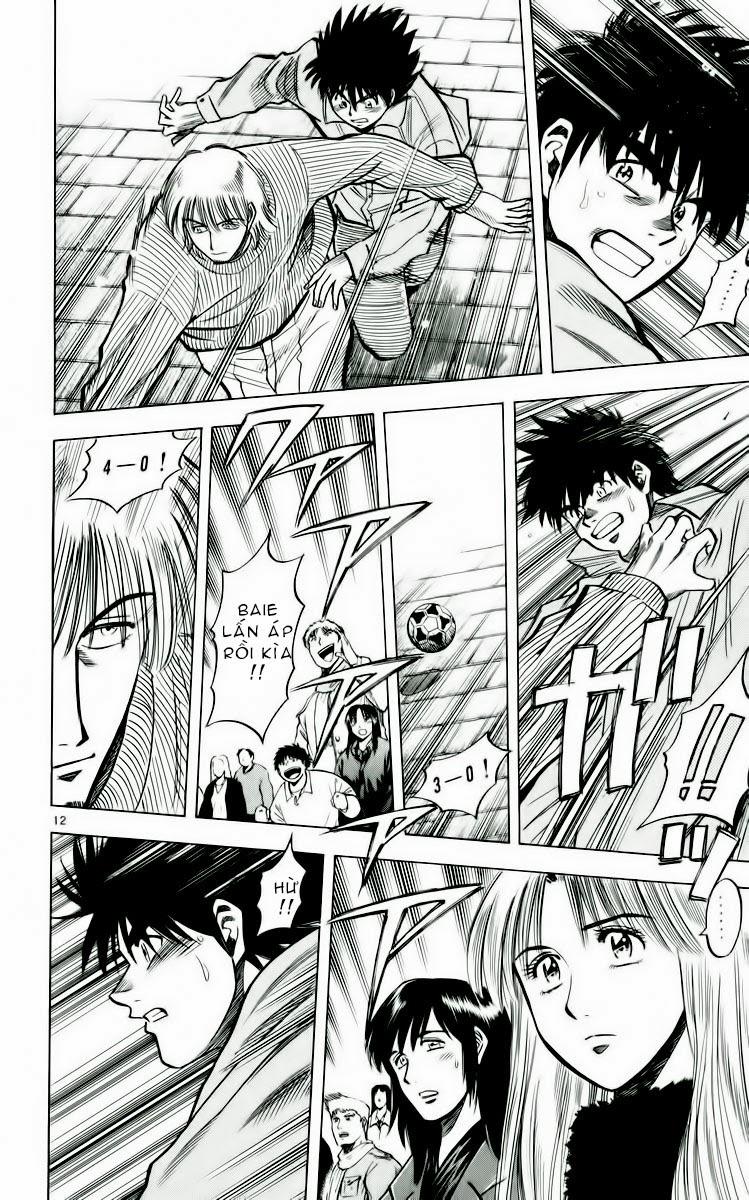 Fantasista - Chương 157 - Trang 12