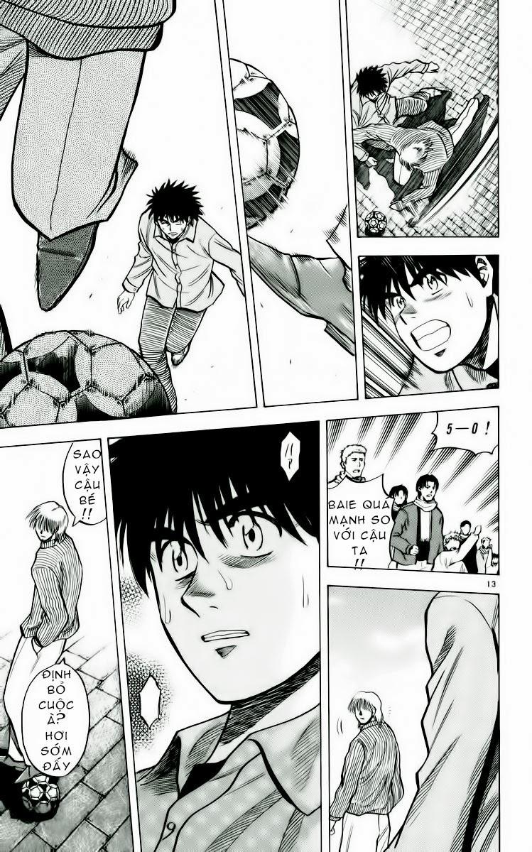 Fantasista - Chương 157 - Trang 13