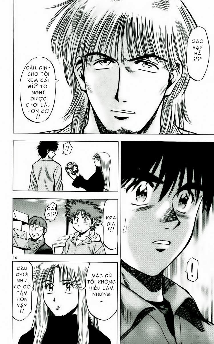 Fantasista - Chương 157 - Trang 14