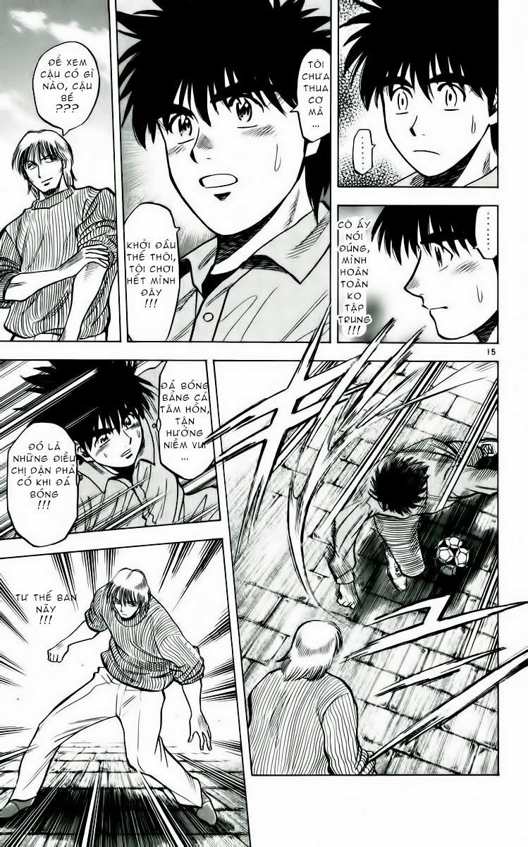 Fantasista - Chương 157 - Trang 15