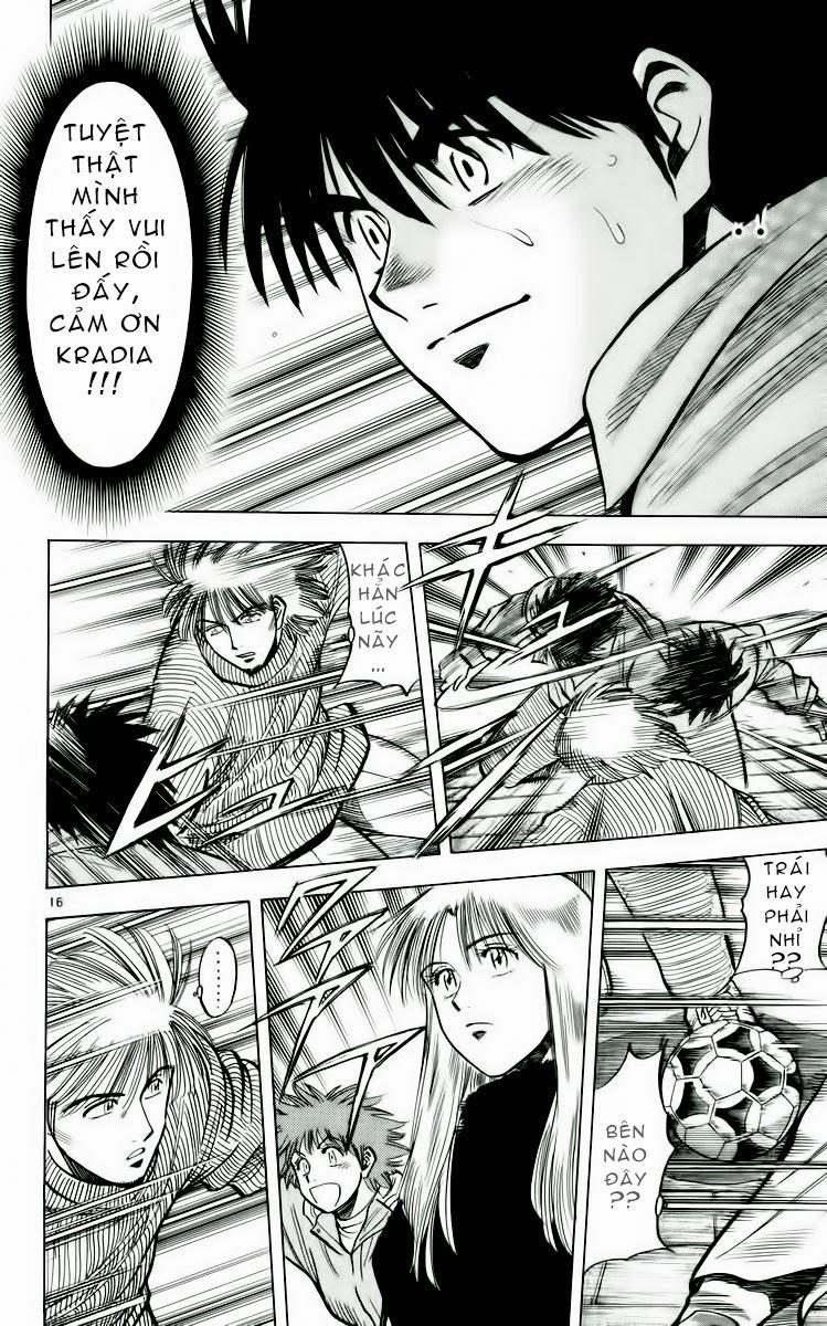 Fantasista - Chương 157 - Trang 16