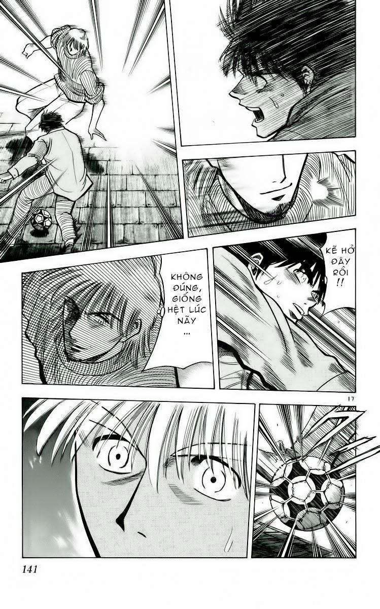 Fantasista - Chương 157 - Trang 17