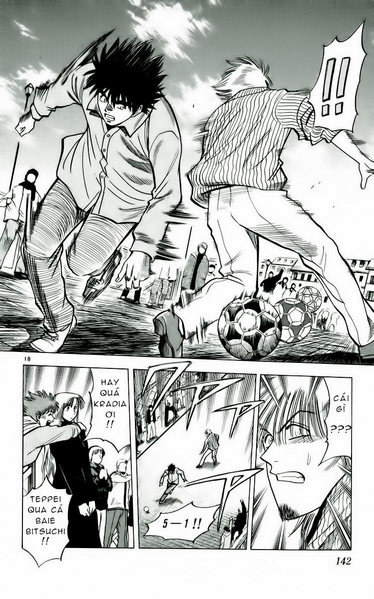 Fantasista - Chương 157 - Trang 18