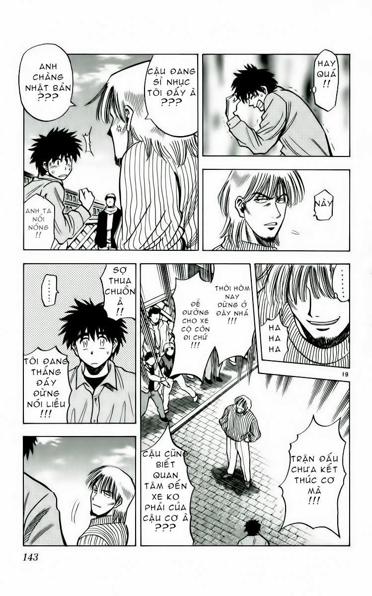 Fantasista - Chương 157 - Trang 19