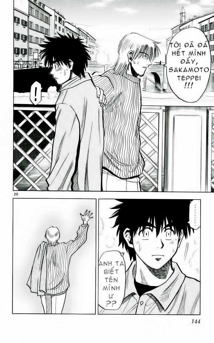Fantasista - Chương 157 - Trang 20