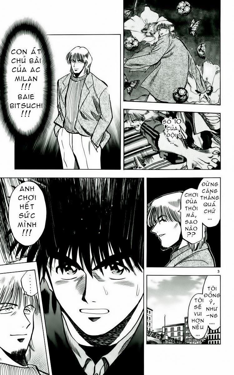 Fantasista - Chương 157 - Trang 3