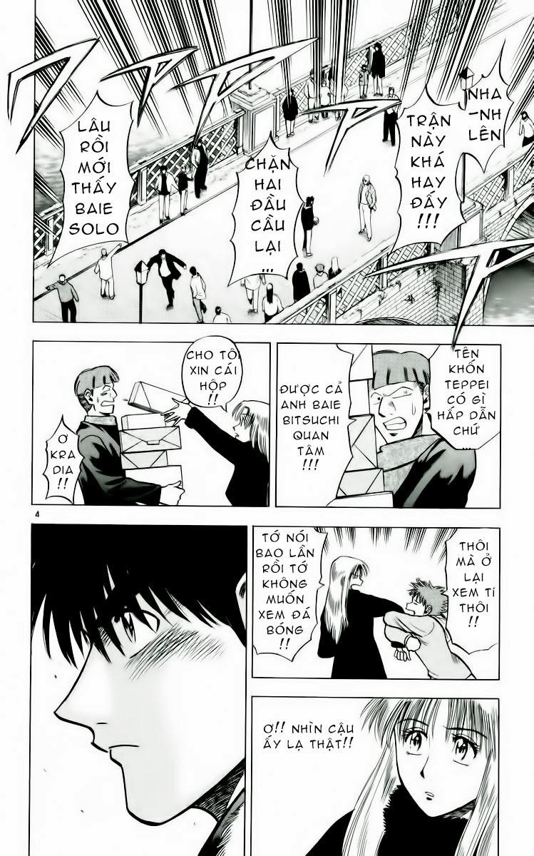Fantasista - Chương 157 - Trang 4