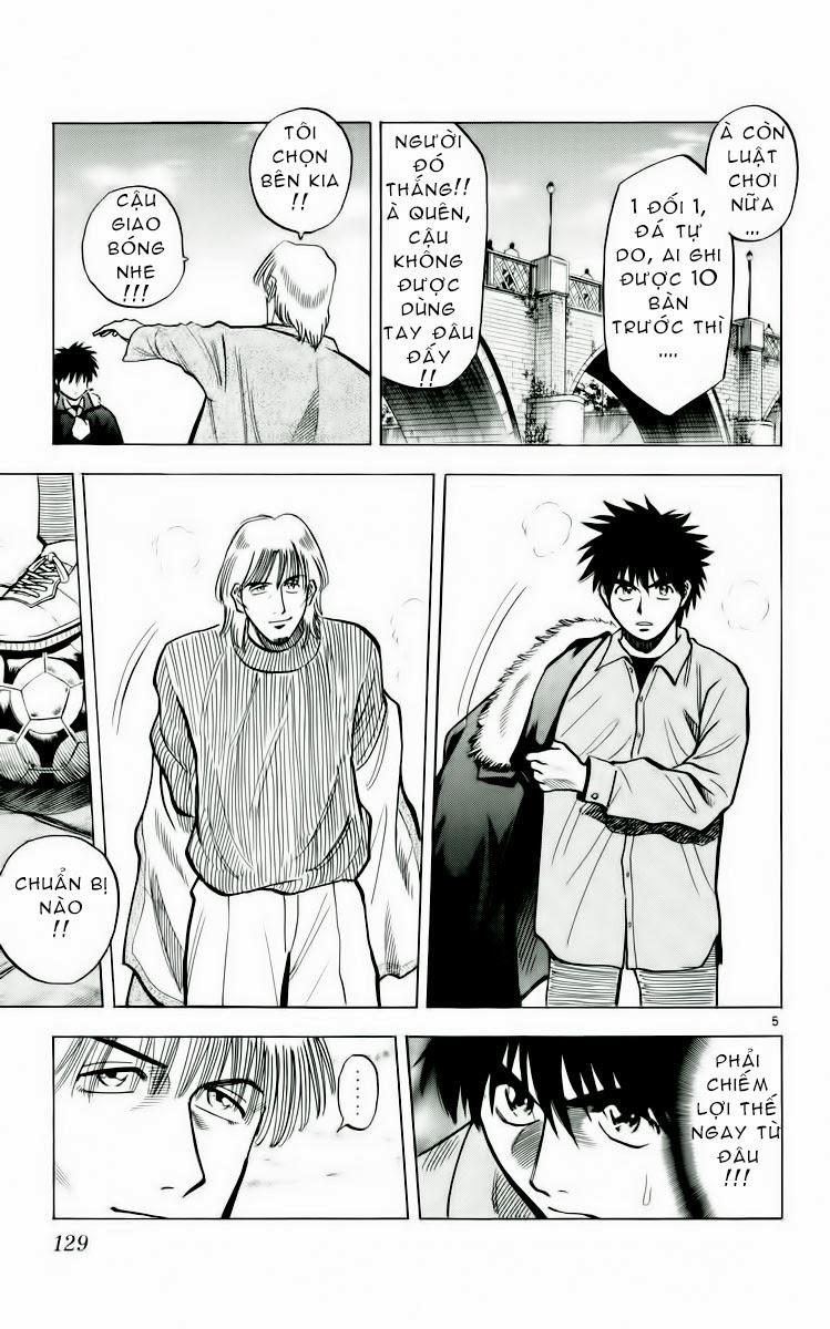 Fantasista - Chương 157 - Trang 5