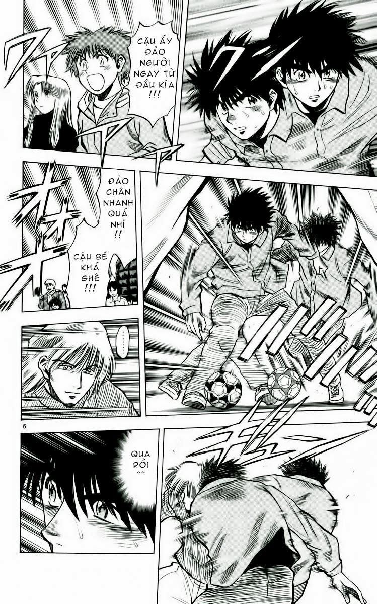 Fantasista - Chương 157 - Trang 6